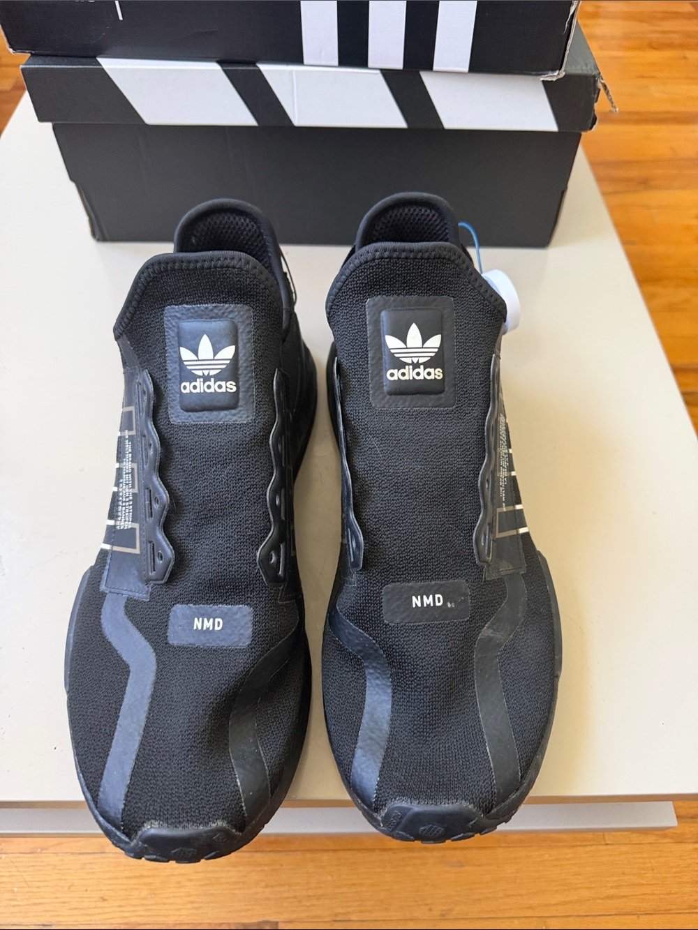 Adidas NMD sz13, Worn1-2X